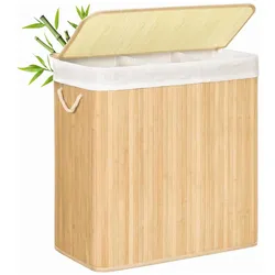 Songmics, Wäschekorb, Dörty (150 l)