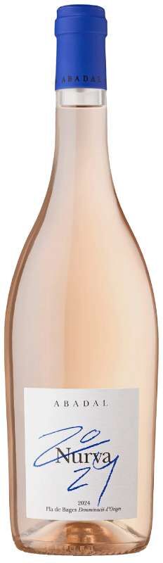 Vino Abadal Nurva 2025 de Masies d'Avinyó - Elegancia y sabor excepcional