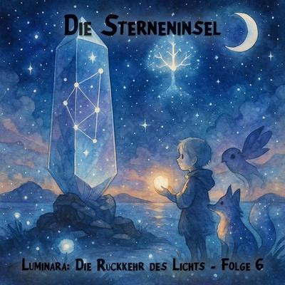 Die Sterneninsel - Claudia Schröder, Audio, 4066004811109