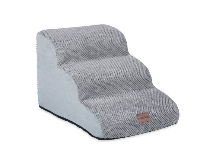 Relaxdays Hundetreppe mit 3 Stufen