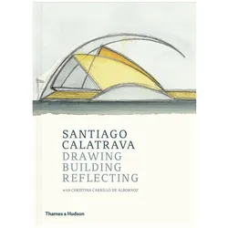 Santiago Calatrava, Fachbücher von Santiago Calatrava, Cristina Carrillo de Albornoz