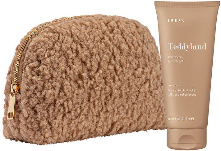 Pupa Teddyland Shower Gel Cadeaux Femme