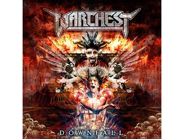 Warchest - Downfall