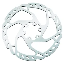 Shimano Bremsscheibe SLX SMRT66 6-Loch 160 mm ESMRT66S SB-Verpackung