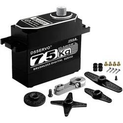 Dsservo Spezial-Servo BLS3375 Brushless Metal