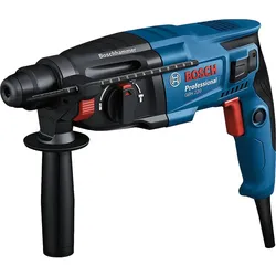Bohr- und Meißelhammer Bosch GBH 2-21, 720 W mit SDS-Plus Aufnahme