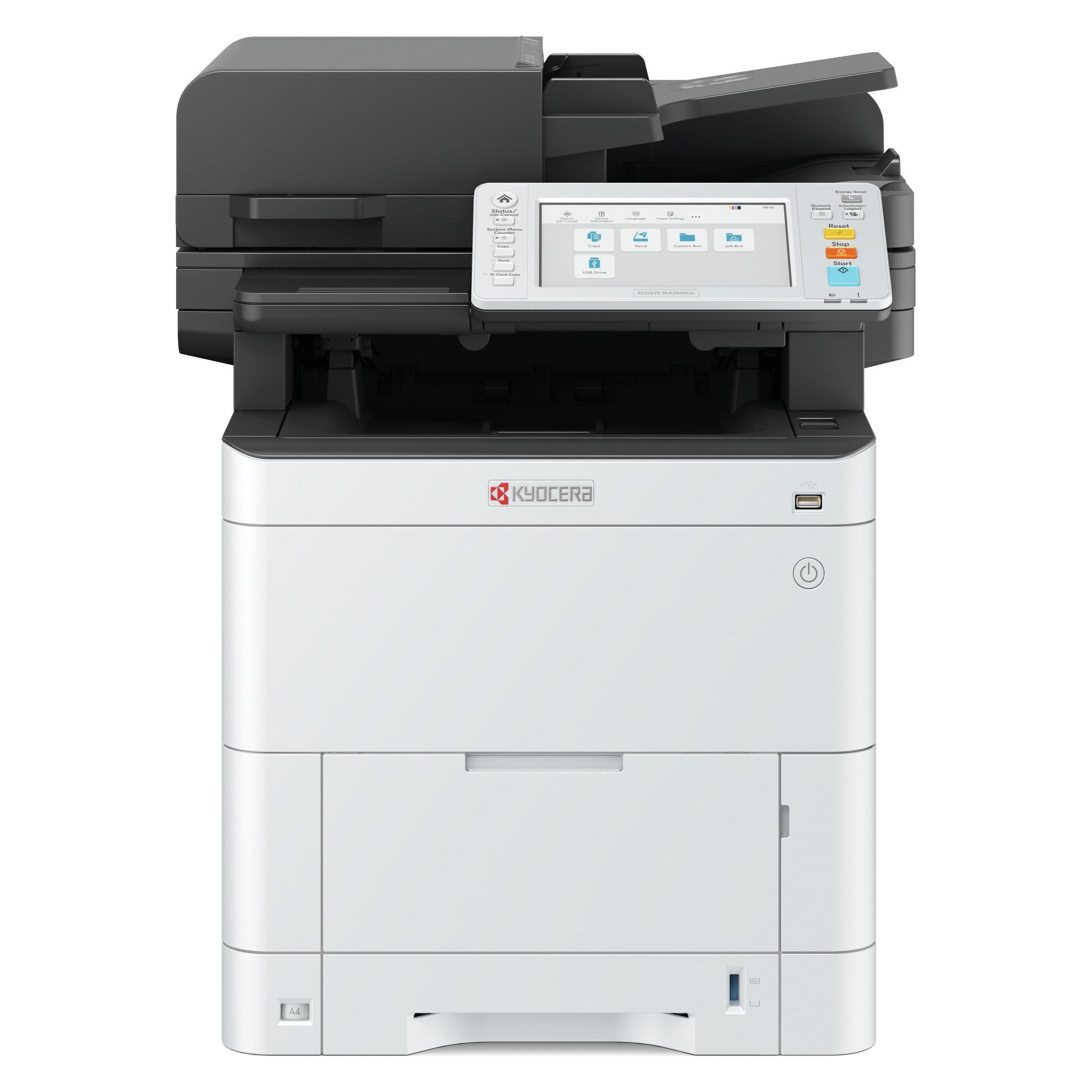 Kyocera Ecosys MA3500cix (Laser, Farbe) (1102YK3NL0)