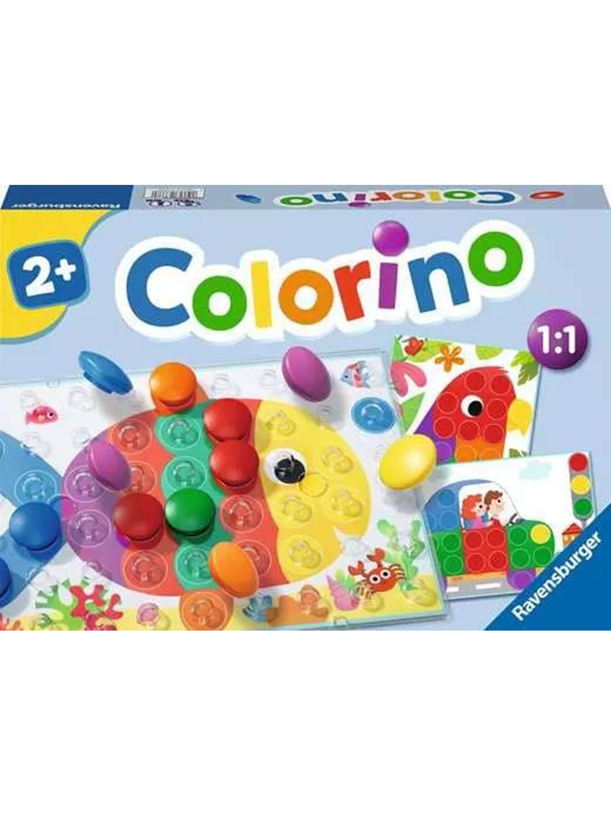 Ravensburger Colorino Child's play