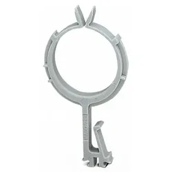 Wago 249-109 Kabelbaumhalter,grau 249109  - 50 Stück