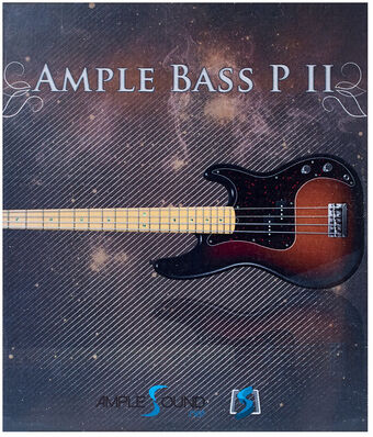 Ample Sound Ample Bass P v4