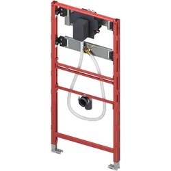 TECEprofil Urinalmodul 9320013  Bauhöhe 1120 mm, mit TECE-Spülergehäuse U 2