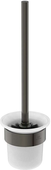 Ideal Standard WC-Bürste T4495A5 rund, Magnetic Grey
