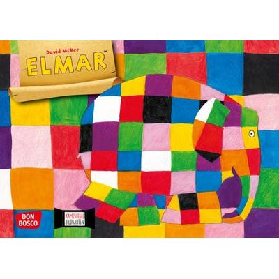 Elmar. Kamishibai Bildkartenset