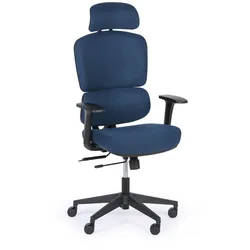 Bürostuhl JONES, blau