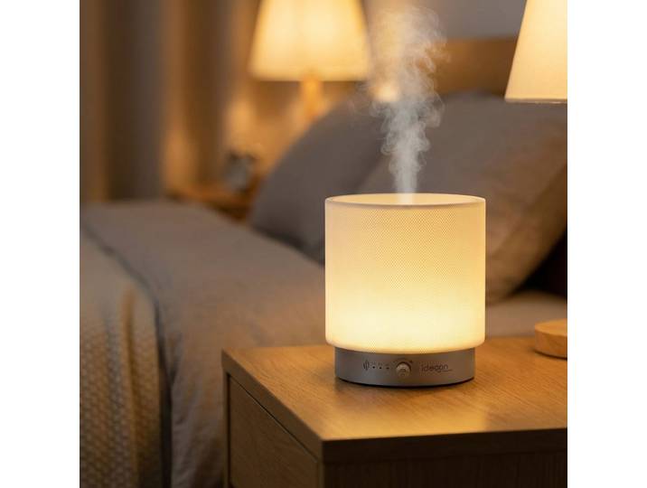 Aroma-Diffuser mit LED-Beleuchtung, 140ml