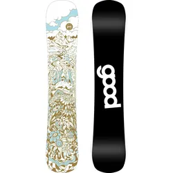 GOODBOARDS JULIA Snowboard 2026 - 149