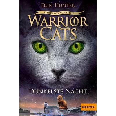 Warrior Cats - Vision von Schatten. Dunkelste Nacht, Taschenbuch von Erin Hunter, Beltz Verlagsgruppe GmbH & Co. KG, 978-3-407-81259-9