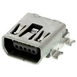 USB On the GO Buchse Top-Mount 565790576 Molex Inhalt: 1 St.