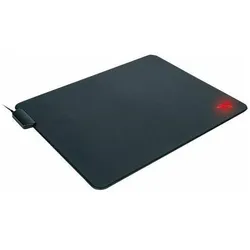 Thermaltake Level 20 RGB Mouse Pad, Mausmatte, Schwarz, Mehrfarbig