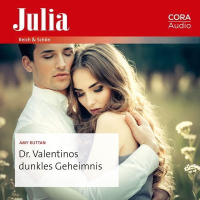 Dr. Valentinos dunkles Geheimnis - Amy Ruttan, Audio, 9783963695100