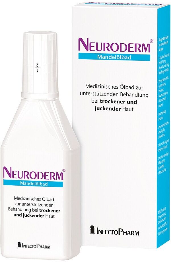 Neuroderm Mandelölbad 200ml