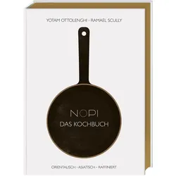 NOPI - Das Kochbuch, Ratgeber von Yotam Ottolenghi