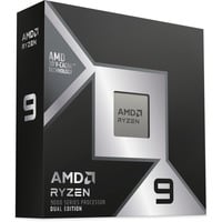 Ryzen 9 9950X3D2 Dual Edition, Prozessor Boxed-Version