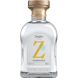 Ziegler Mirabellenbrand