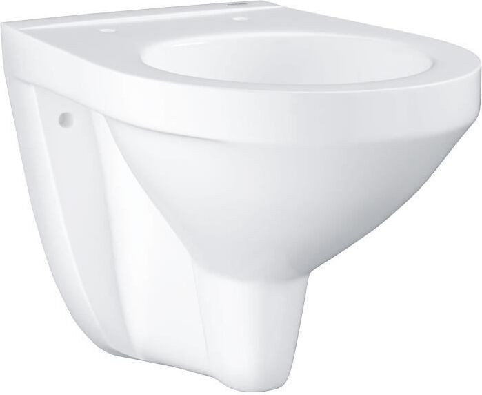 GROHE Bau keramisch wandcloset, alpinwit, B: 36 cm, D: 52 cm, horizontale afvoer