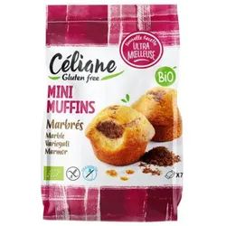 Mini Muffins - Marmor