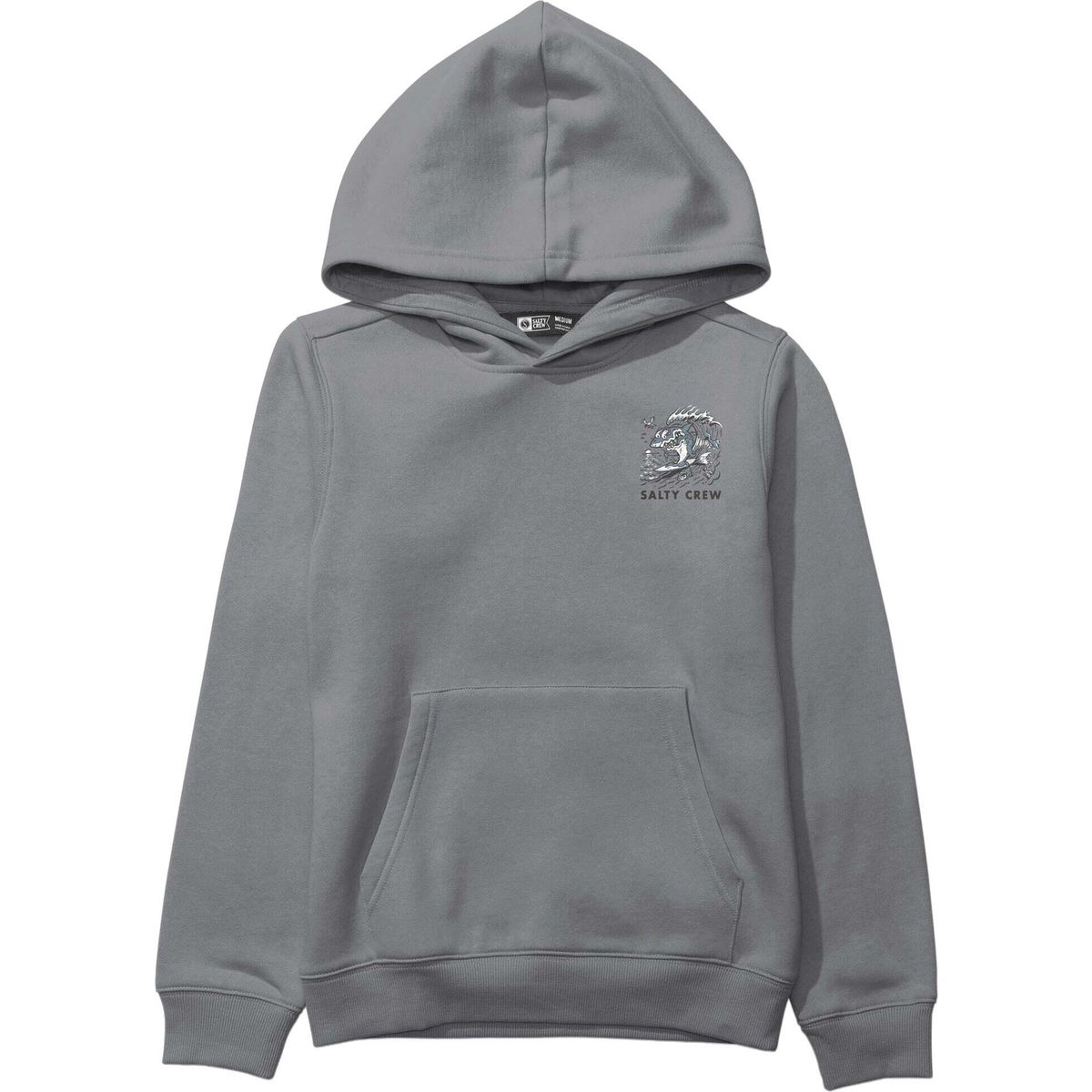 Salty Crew Surf Shark Boys Fleece shark skin (SHARK) L 20335494Y-SHARK-L