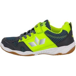 Lico, Jungen, Hallenschuhe, Sport VS (36), Grau