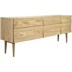 Muuto Reflect Sideboard, large, eiche geölt