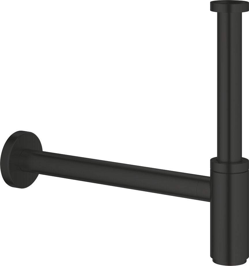 Grohe piège à odeurs 1 1/4" 295032430 noir mat