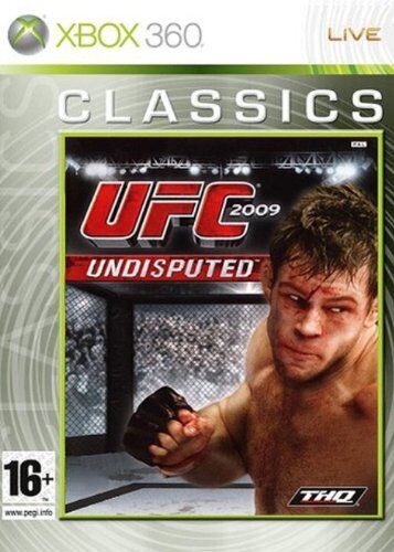 UFC Undisputed 2009 - classics - Preis vom 09.10.2026 07:28:09 h