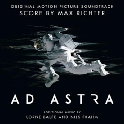 Ad Astra - Ost,Max Richter, CD