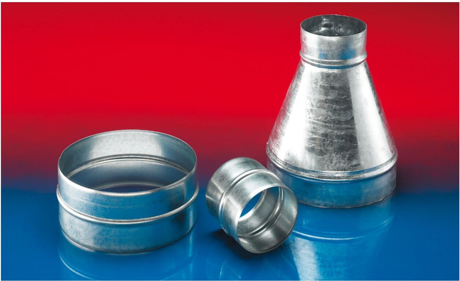 Norres Schlauchverbinder für Schlauch Ø 215mm (27002150000)