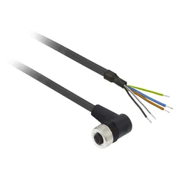 Telemechanique Sensors Leitungsdose XZCP1264L10