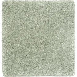 Mauro Badezimmer-Teppich 60 x 60 cm grün