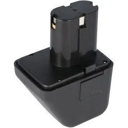 Gesipa, Werkzeugakku + Ladegerät, Akku 12 Volt 3Ah NiMH (12 V)