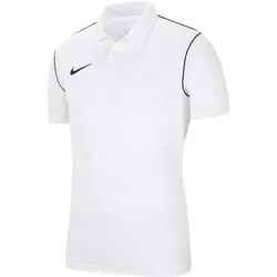 Nike Park 20 Poloshirt Kinder - weiß - 128-137