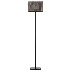 Pauleen Paulmann Stehleuchte Solar Elegance IP44 330mm 3000K 23lm Schwarz#Grau 48179