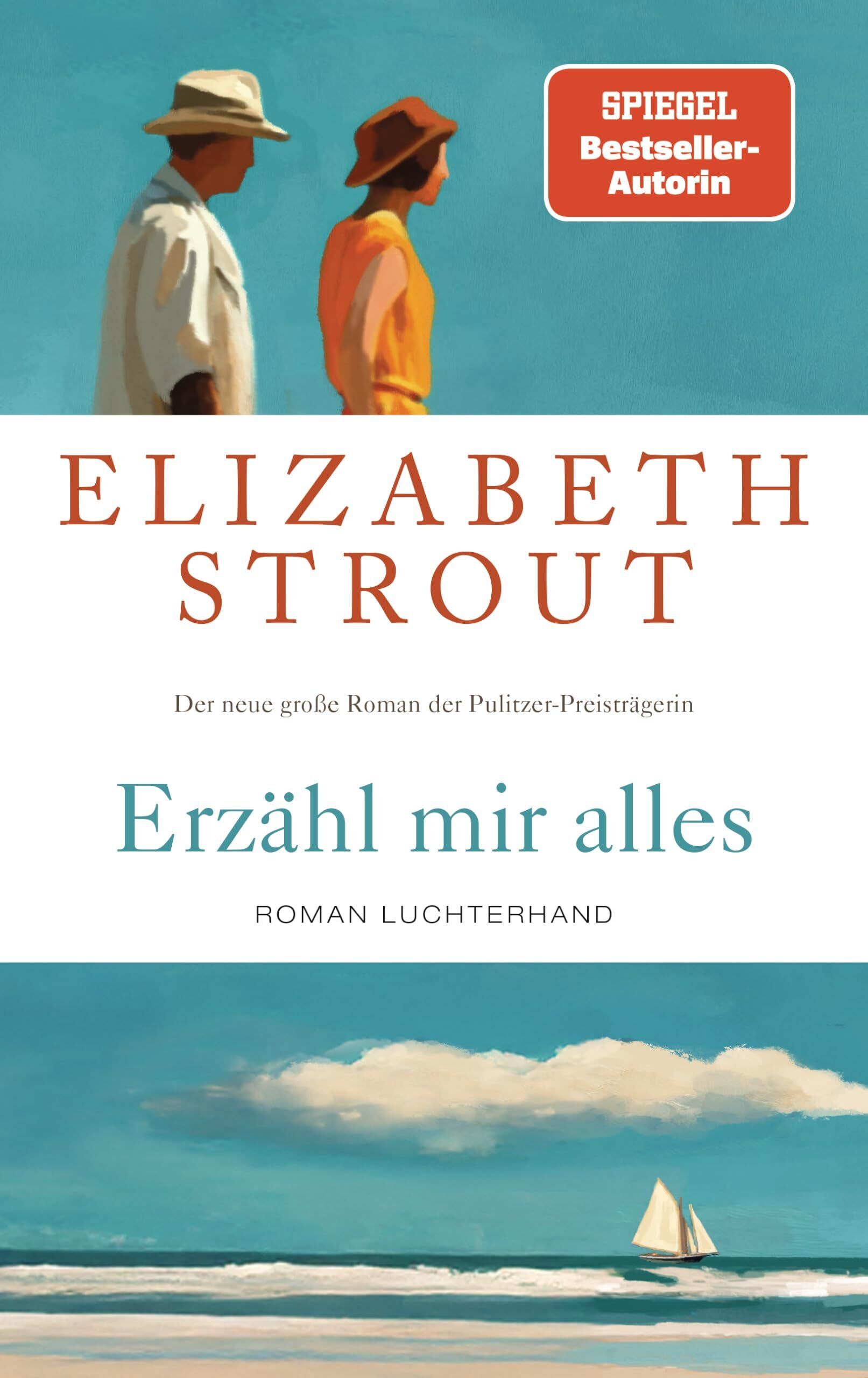 Elizabeth Strout - Erzähl mir alles - Preis vom 06.10.2026 07:26:00 h