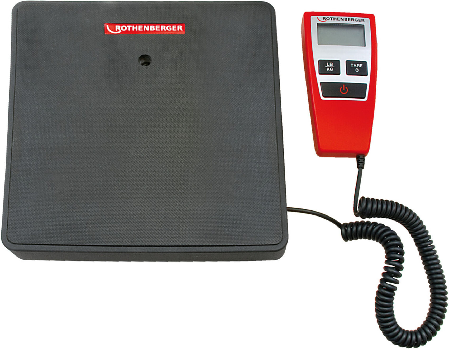 Rothenberger ROSCALE 120 Digitalwaage, 120kg (R17300416)