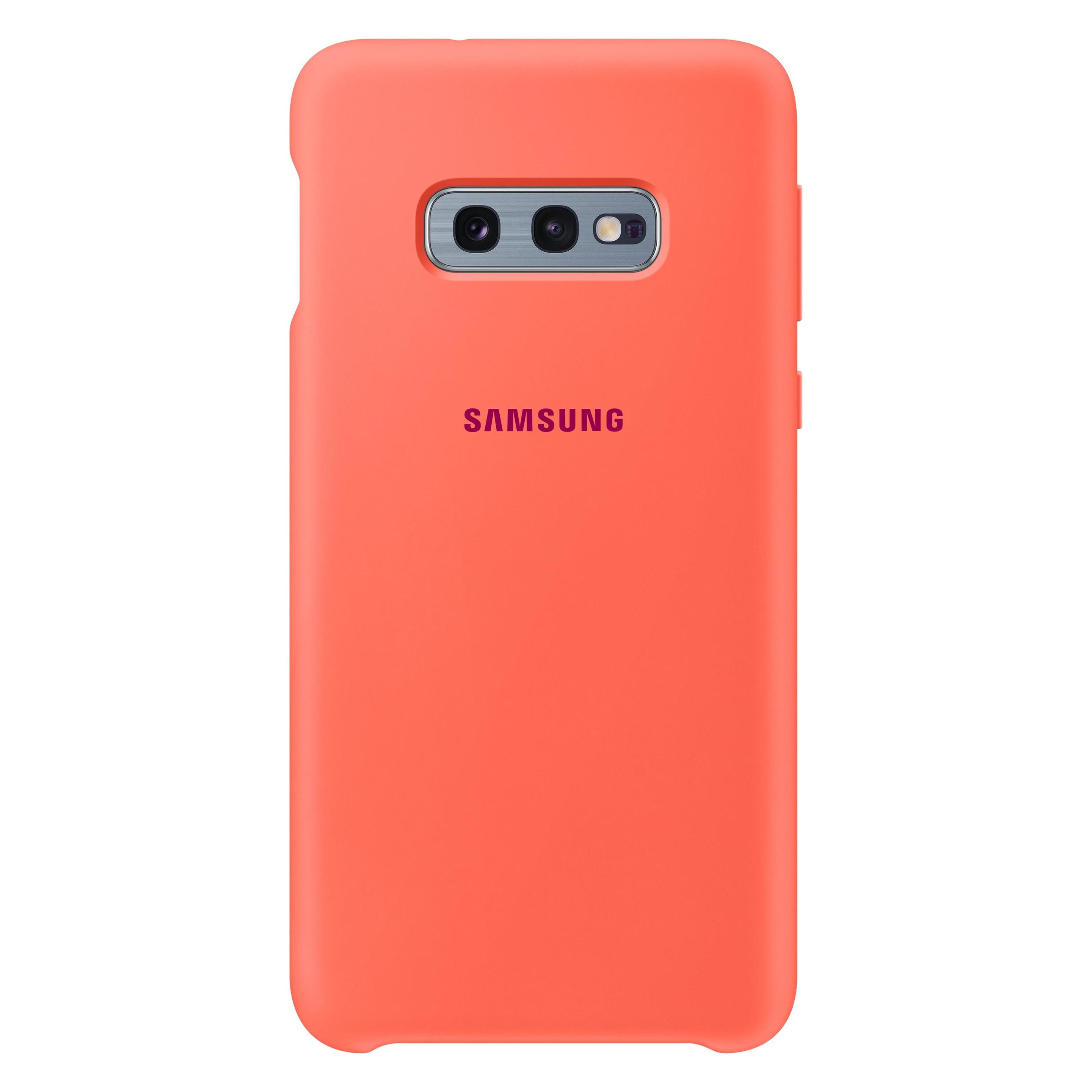 Samsung Silicone Cover (Samsung Galaxy S10e) (EF-PG970THEGWW)
