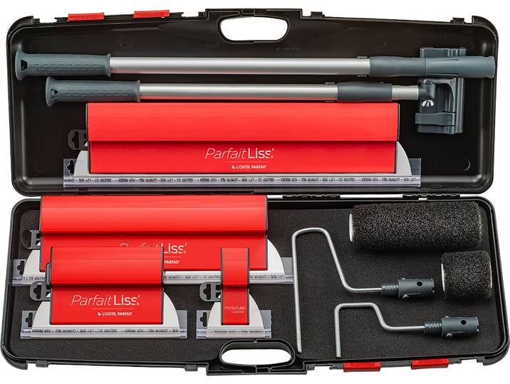 Valise ParfaitLiss' Finition - OUTIL PARFAIT - 80506
