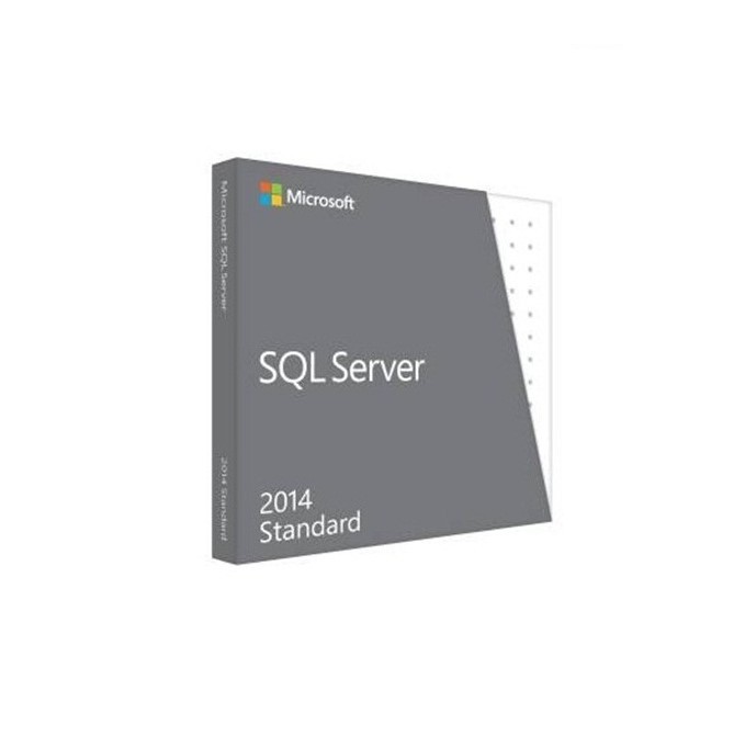 Microsoft Corporation Microsoft SQL Server 2014 Standard 228-10253