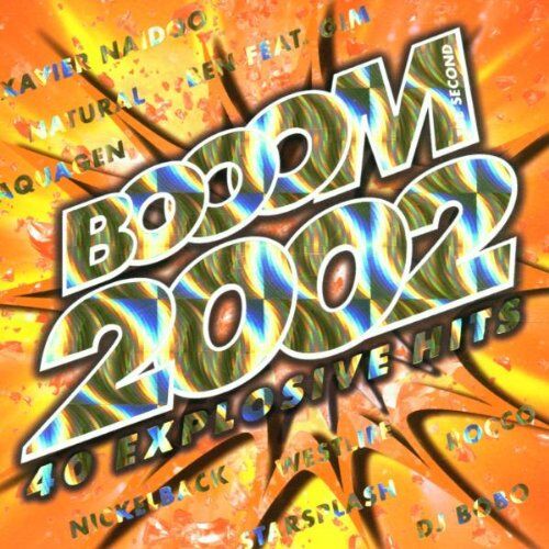 Various - Booom 2002-the Second - Preis vom 11.10.2026 03:10:56 h