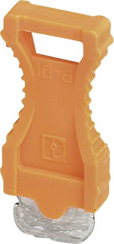 Phoenix Contact 3036783 Trennstecker Passend für (Details): QTC-TG Reinorange