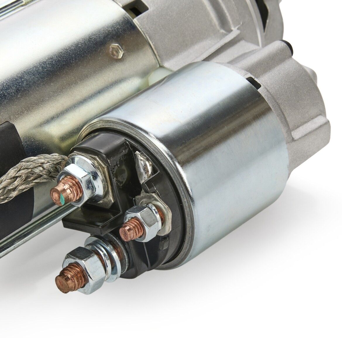 RIDEX 2S0743 Anlasser